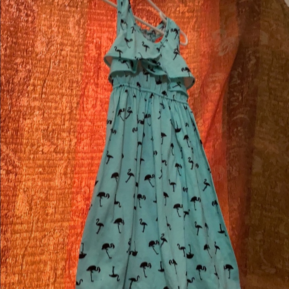 A beautiful dress